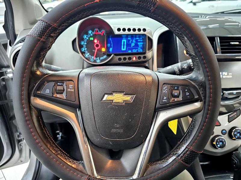 Chevrolet Sonic 2014 price $7,995