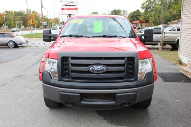 Ford F150 Super Cab 2012 price $12,995