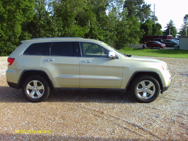Jeep Grand Cherokee 2011 price $10,995