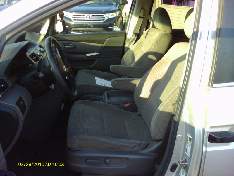 Honda Odyssey 2012 price $5,495