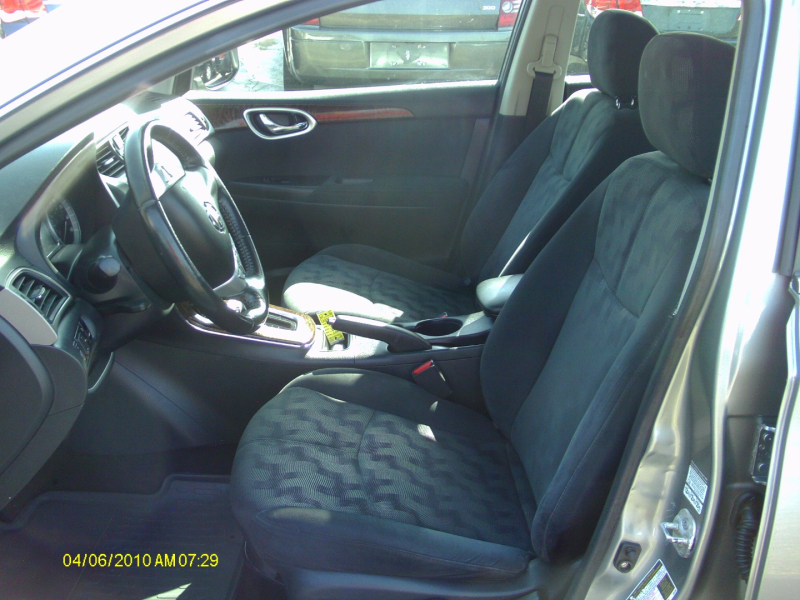 Nissan Sentra 2013 price $5,995