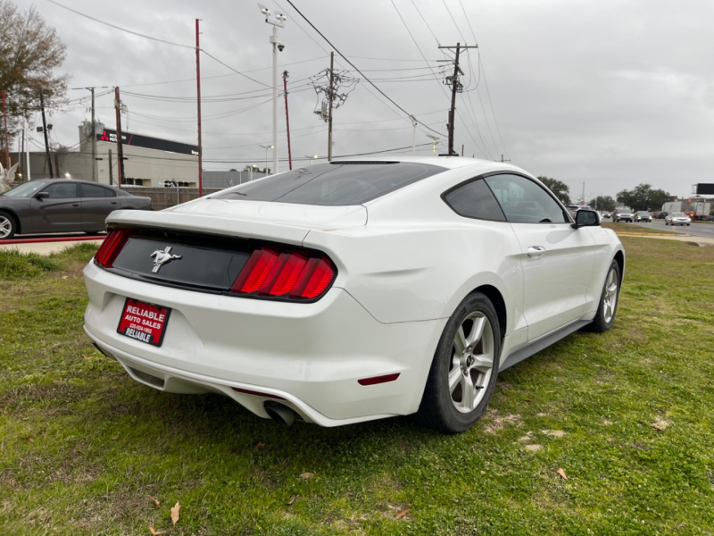 FORD MUSTANG 2017 price $16,995