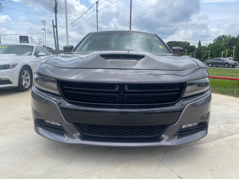 DODGE CHARGER 2018 price $17,995
