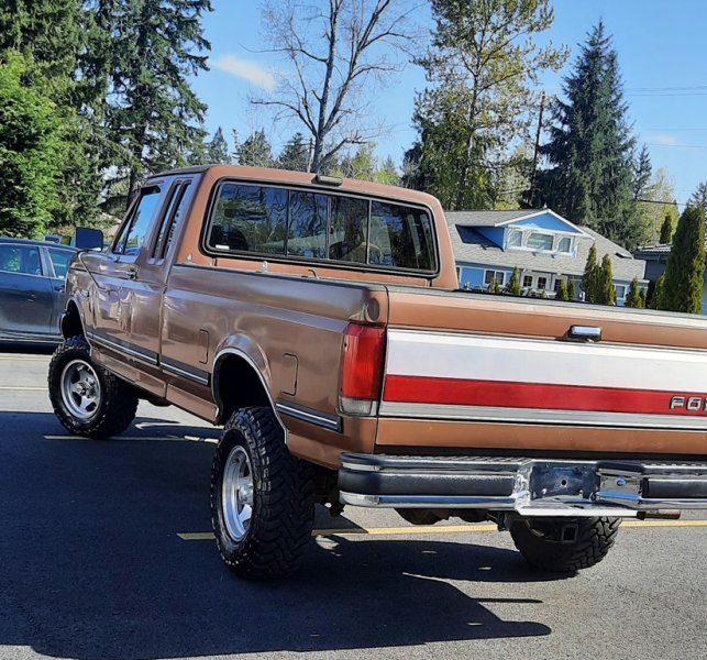 Ford F-150 1989 price $4,995