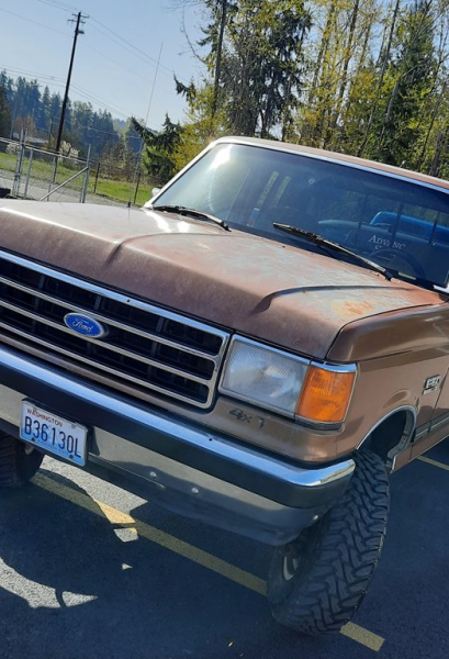 Ford F-150 1989 price $4,995
