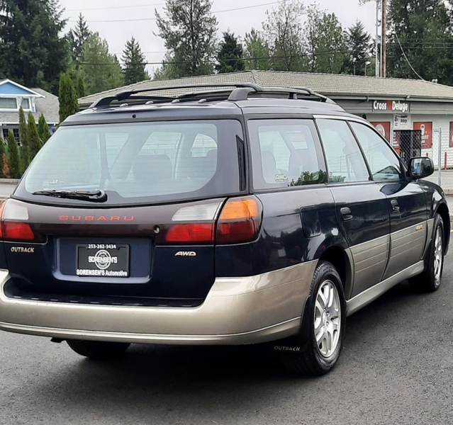 Subaru Legacy 2002 price $4,695