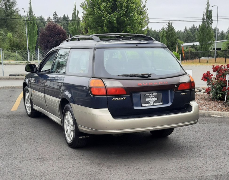 Subaru Legacy 2002 price $4,695