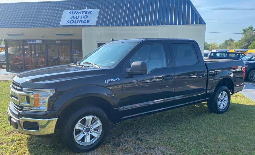 FORD F-150 2020 price $27,995