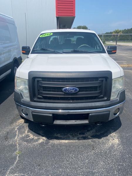 FORD F150 2014 price $12,795