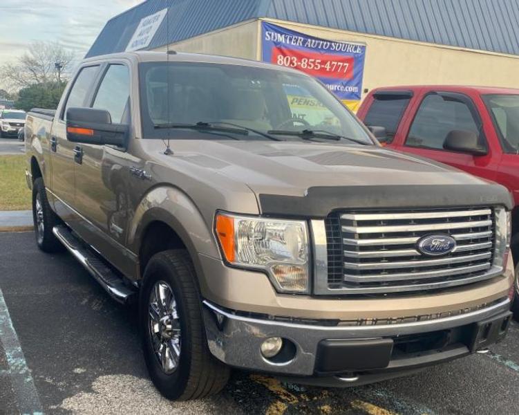 FORD F150 2012 price $14,999
