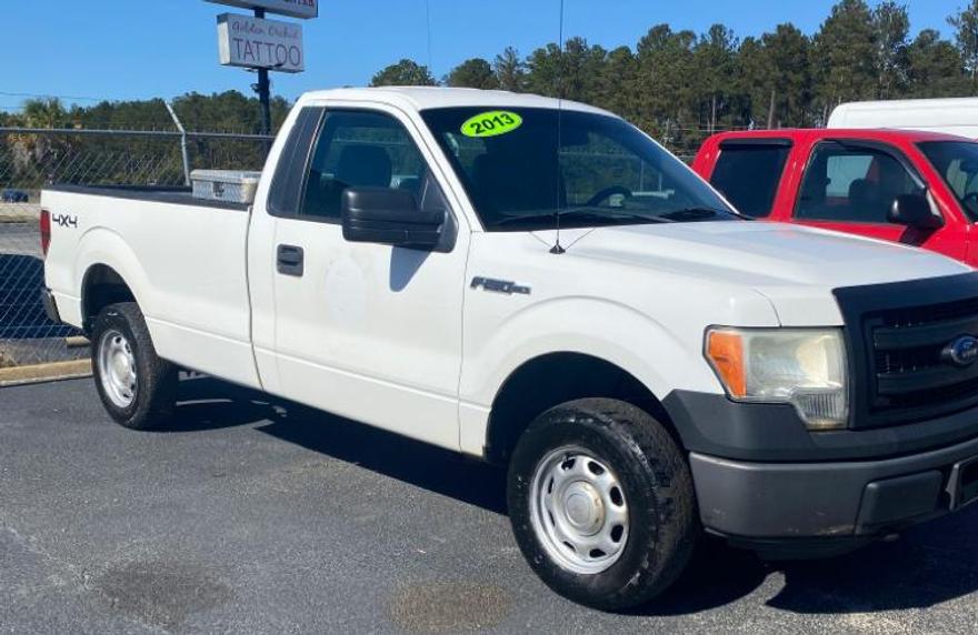 FORD F150 2013 price $8,995