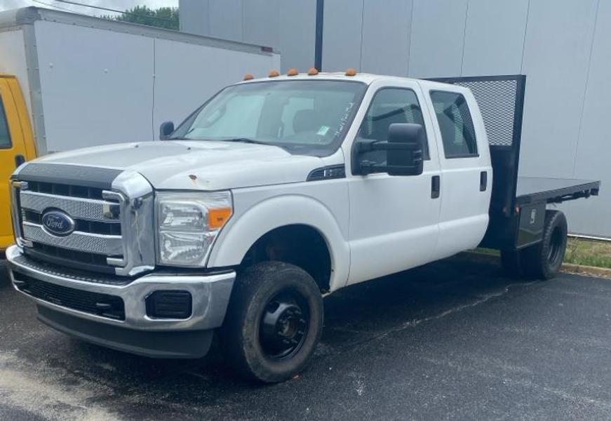 FORD F350 2015 price $20,495