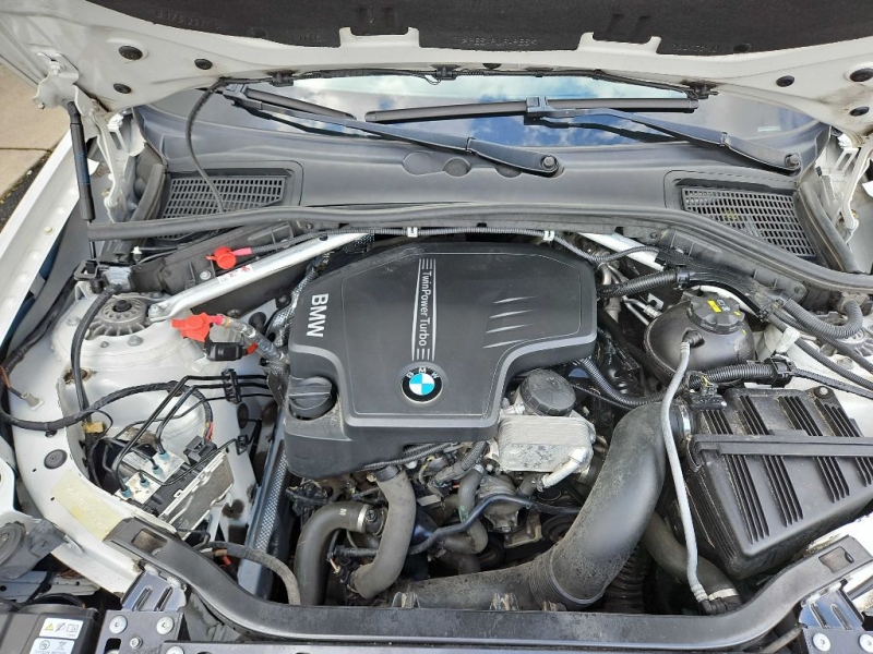 BMW X4 2017 price $21,995