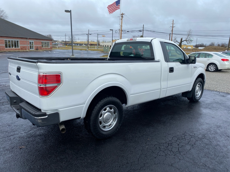 FORD F150 2012 price $12,995