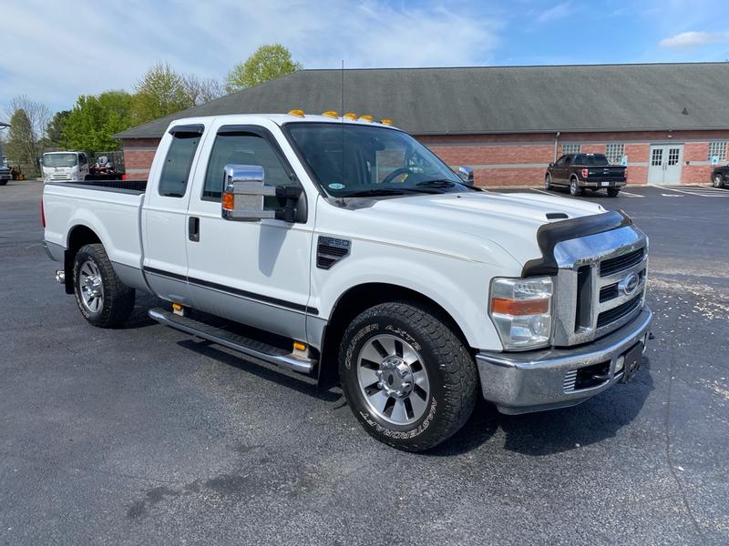 FORD F250 2008 price $16,995