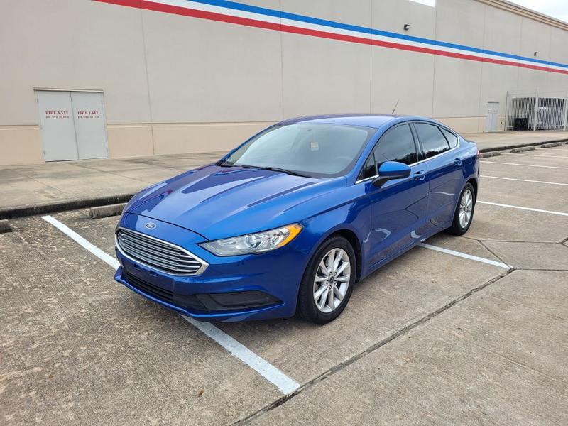 FORD FUSION 2017 price $8,499