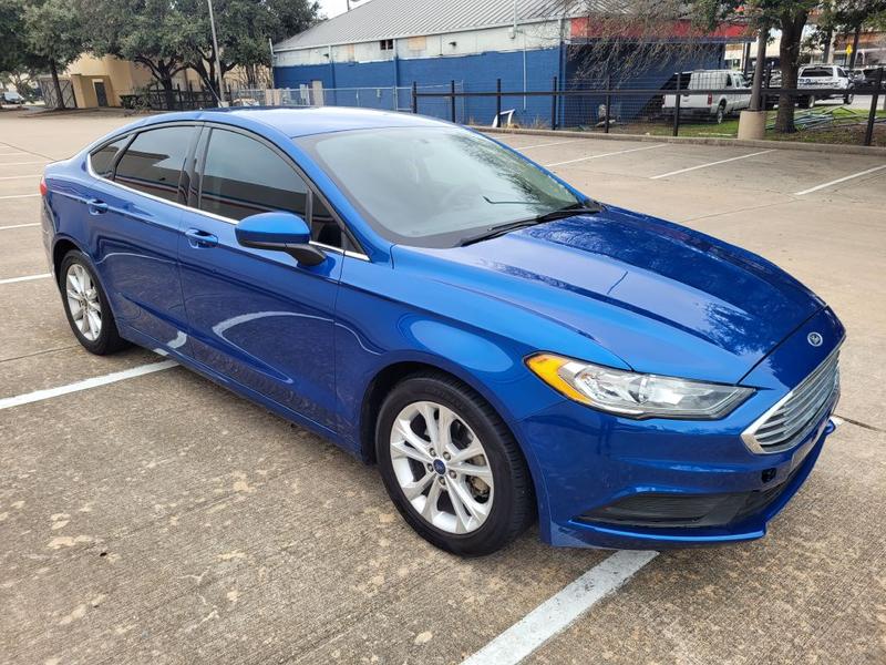 FORD FUSION 2017 price $8,499