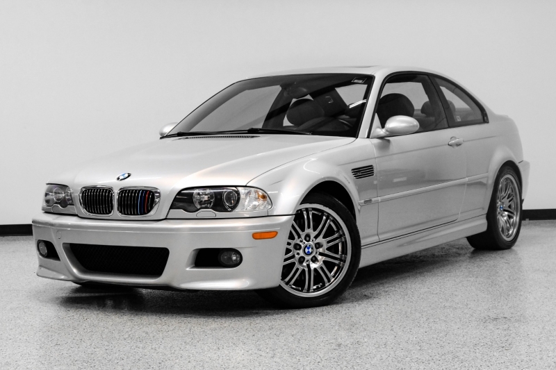 BMW 3-Series 2002 price $22,990