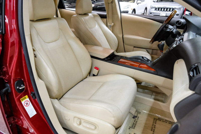 Lexus RX 350 2010 price $15,490