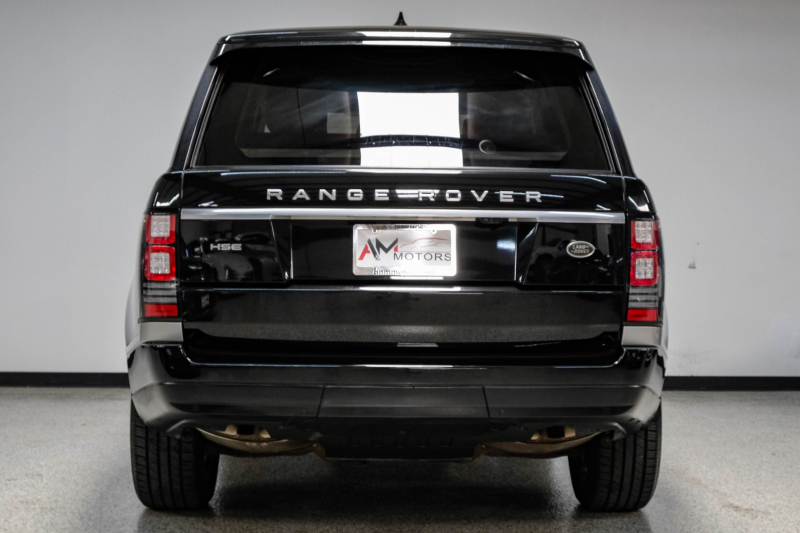 Land Rover Range Rover 2017 price $33,990