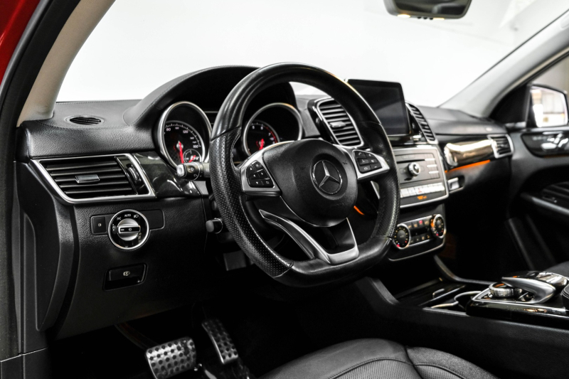 Mercedes-Benz GLE 2016 price $31,990