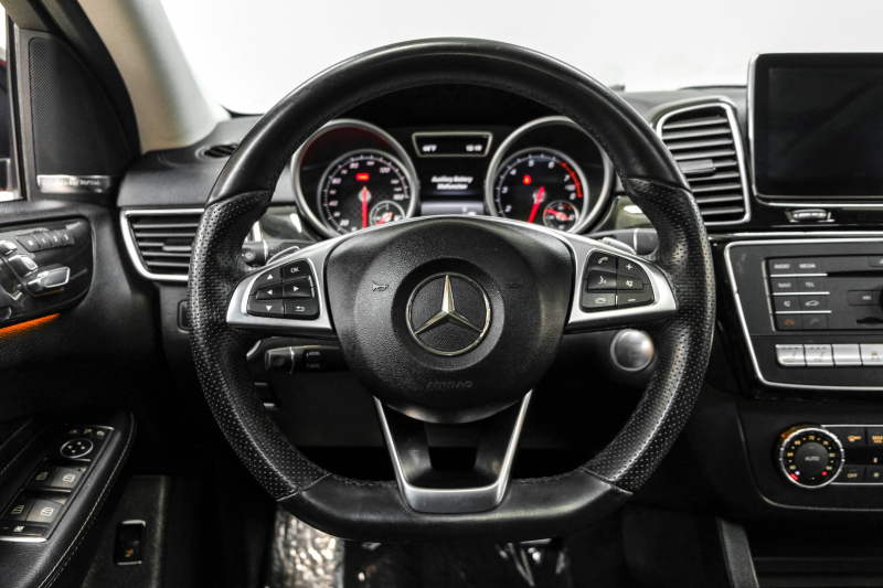 Mercedes-Benz GLE 2016 price $31,990