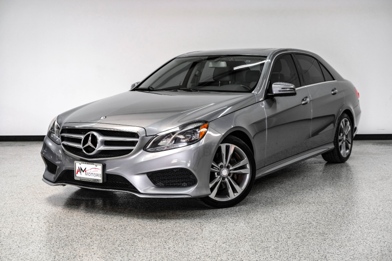 Mercedes-Benz E-Class 2014 price $15,990