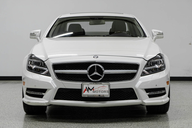 Mercedes-Benz CLS-Class 2012 price $16,990