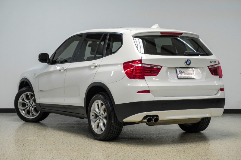 BMW X3 2013 price $13,990