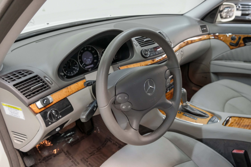 Mercedes-Benz E-Class 2007 price $9,450