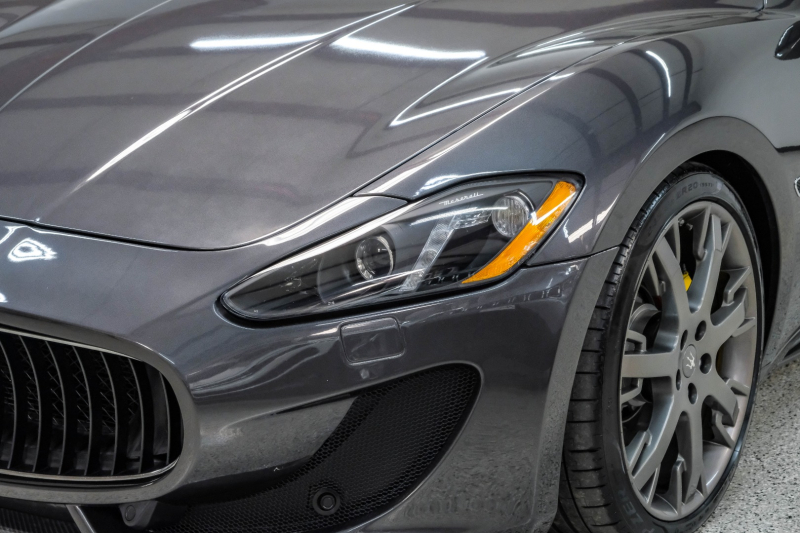 Maserati GranTurismo 2013 price $28,990