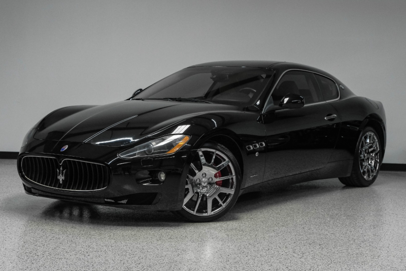 Maserati GranTurismo 2010 price $28,990
