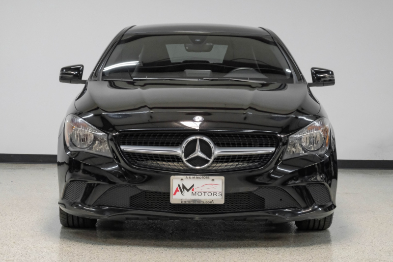Mercedes-Benz CLA 2016 price $17,490