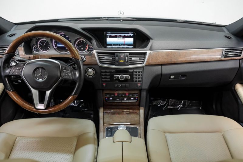 Mercedes-Benz E-Class 2013 price $13,490