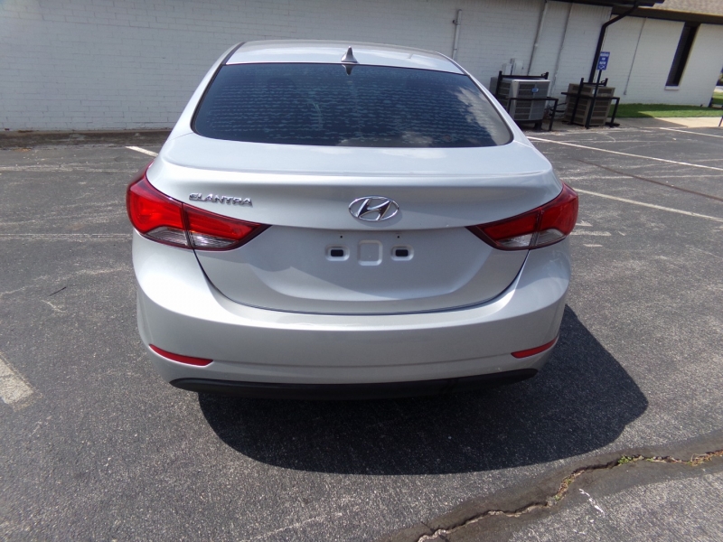 Hyundai Elantra 2014 price $6,950