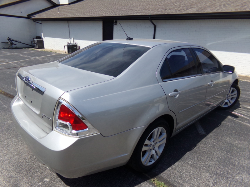 Ford Fusion 2008 price $4,350