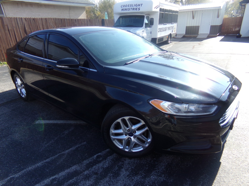 Ford Fusion 2013 price $5,950