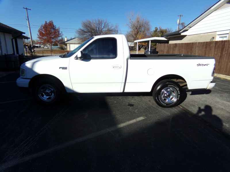 Ford F-150 1999 price $3,950