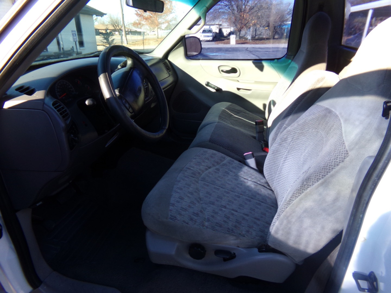 Ford F-150 1999 price $3,950