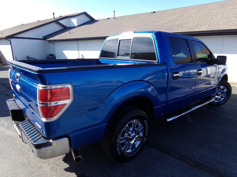 Ford F-150 2011 price $13,450