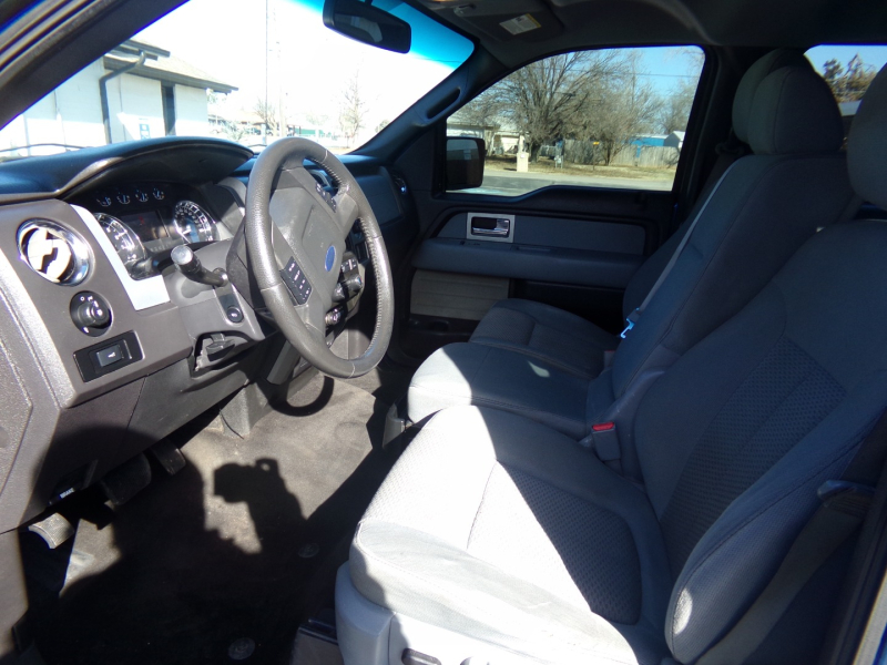 Ford F-150 2011 price $13,450