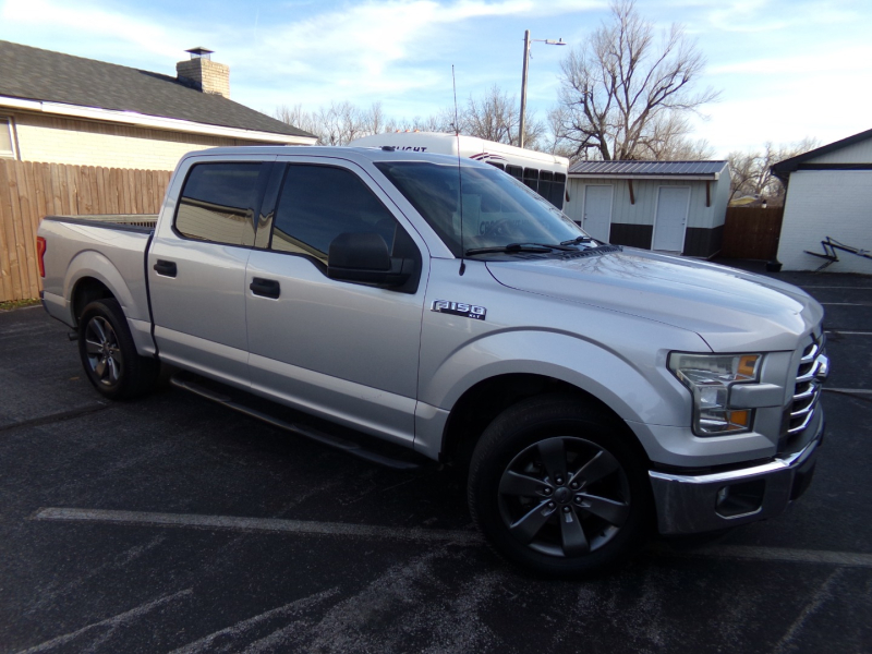 Ford F-150 2016 price $11,750