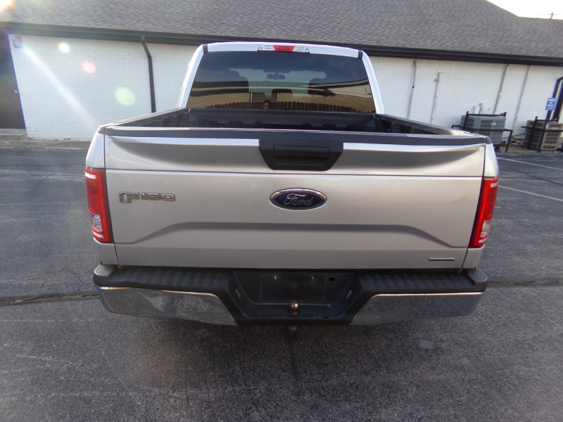 Ford F-150 2016 price $11,750