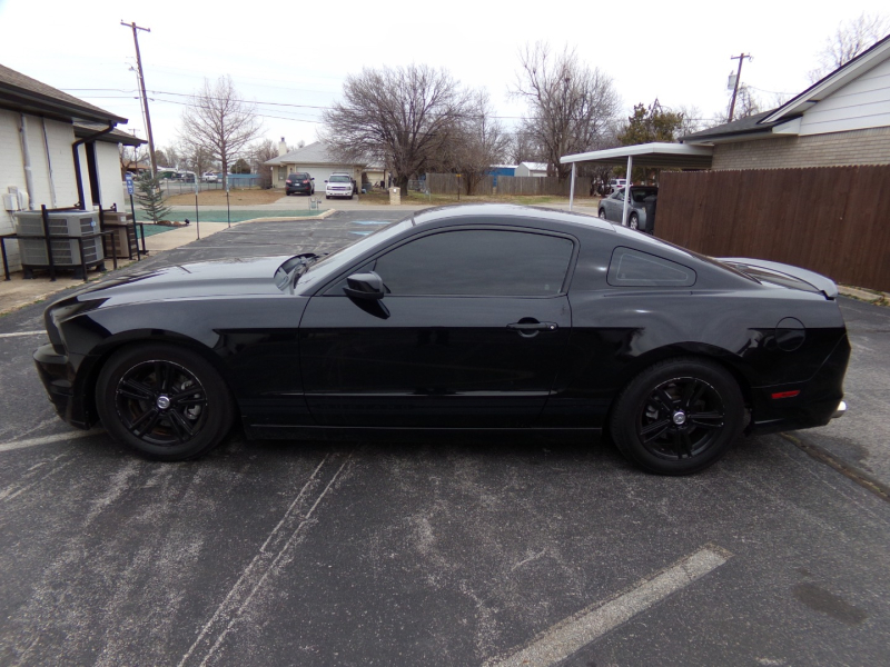 Ford Mustang 2014 price $9,450