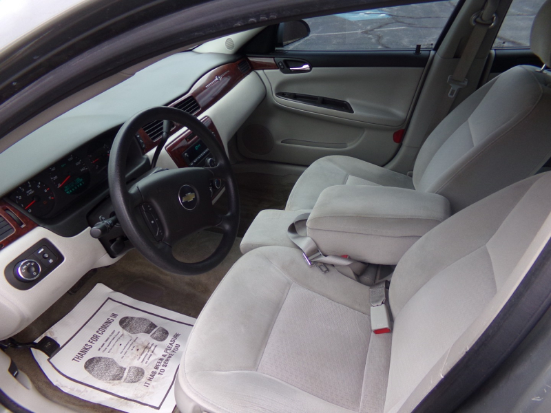 Chevrolet Impala 2008 price $5,950