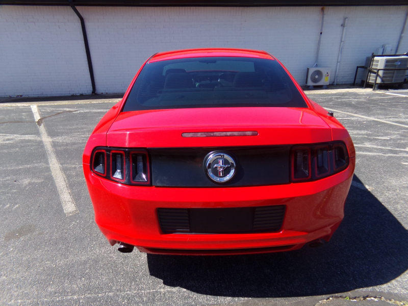 Ford Mustang 2014 price $8,950