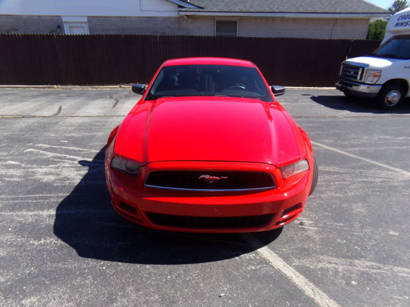 Ford Mustang 2014 price $9,450