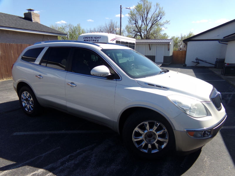 Buick Enclave 2011 price $3,950