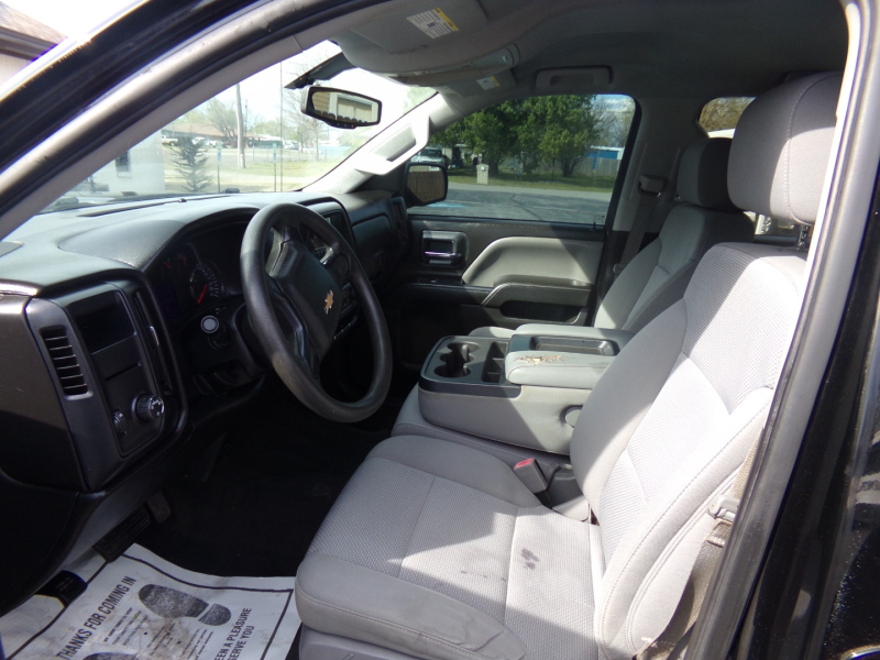 Chevrolet Silverado 1500 2014 price $13,950