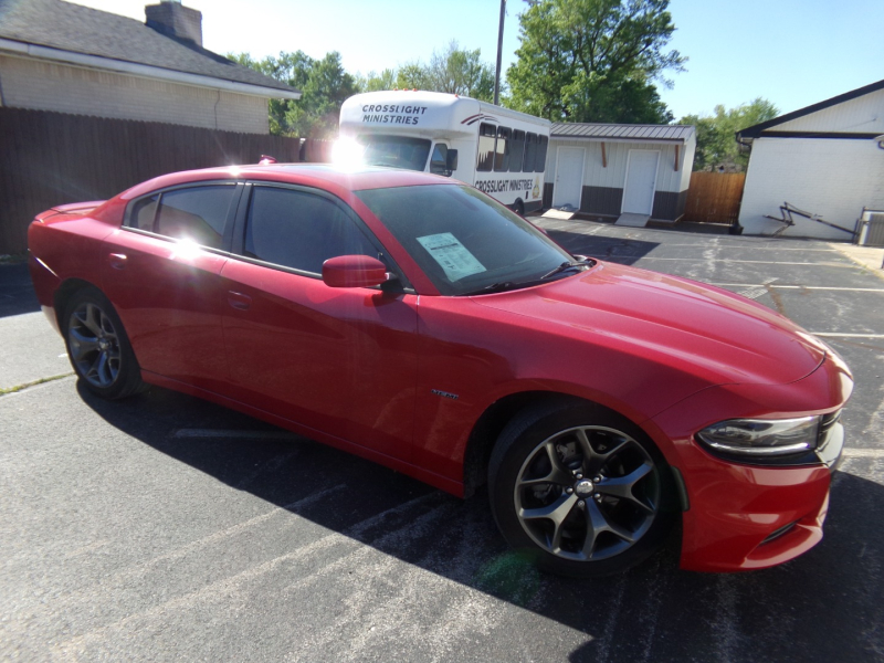 Dodge Charger 2015 price $15,950
